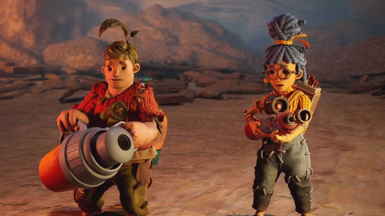 Exploring the Magic of It Takes Two: A Co-Op Masterpiece
