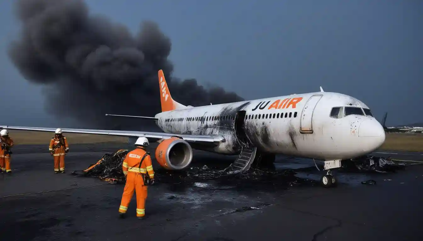 Tragedy at Muan International Airport: Understanding the South Korean Plane Crash and Its Aftermath