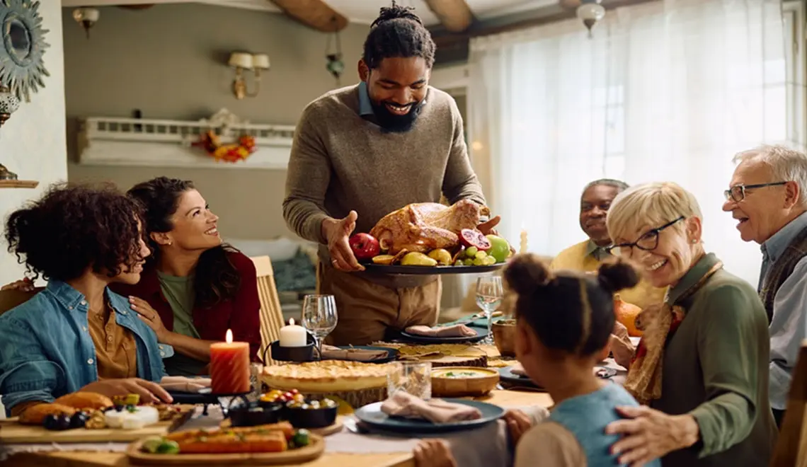 Exploring Thanksgiving Traditions