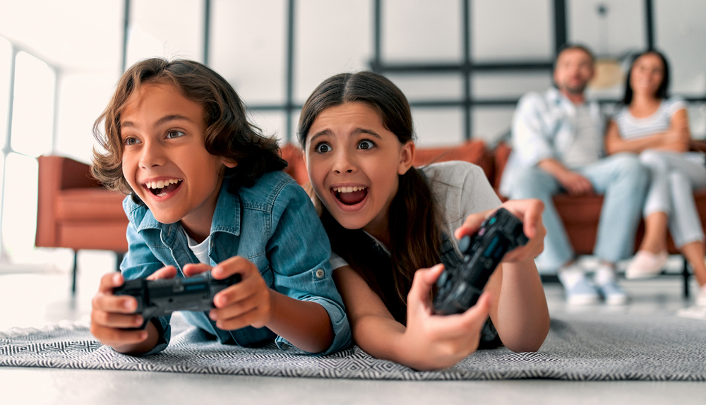 The Importance of Healthy Gaming